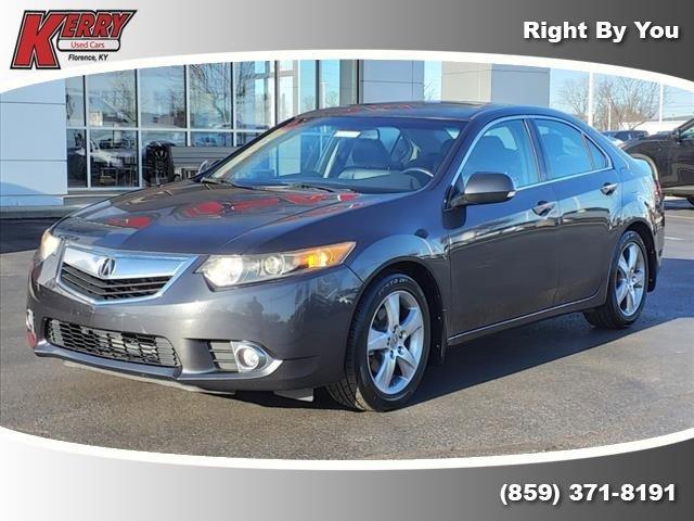 used 2012 Acura TSX car, priced at $10,660