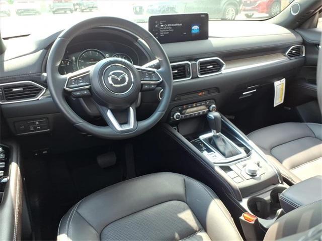 used 2025 Mazda CX-5 car, priced at $37,488