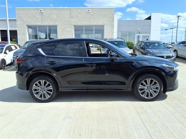 used 2025 Mazda CX-5 car, priced at $37,488