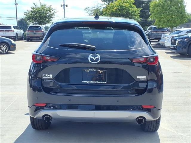 used 2025 Mazda CX-5 car, priced at $37,488