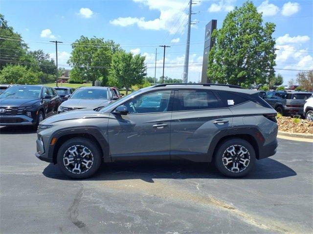 new 2025 Hyundai Tucson car, priced at $34,146