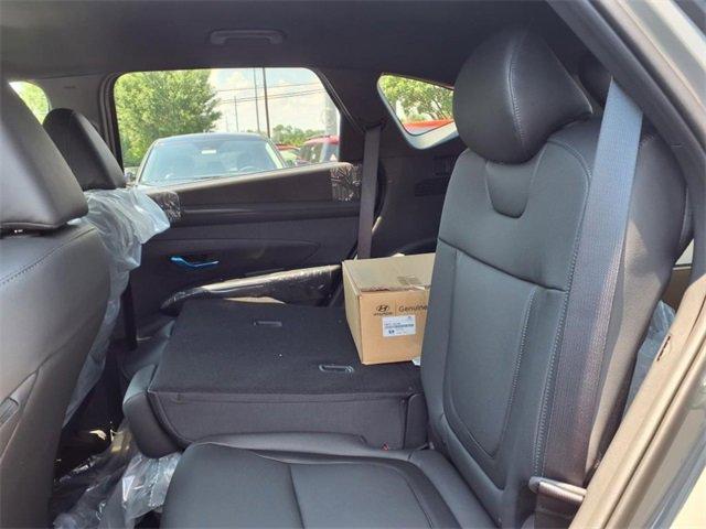 new 2025 Hyundai Tucson car, priced at $34,146