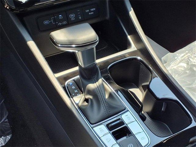 new 2025 Hyundai Tucson car, priced at $34,146
