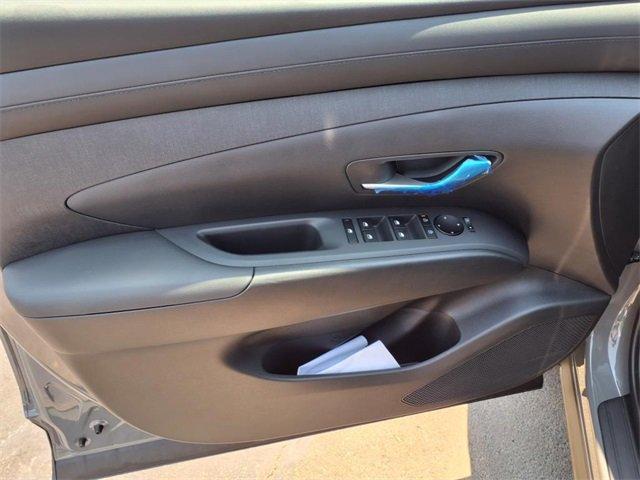 new 2025 Hyundai Tucson car, priced at $34,146