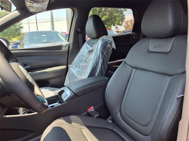 new 2025 Hyundai Tucson car, priced at $34,146
