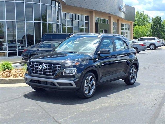 new 2024 Hyundai Venue car, priced at $22,495
