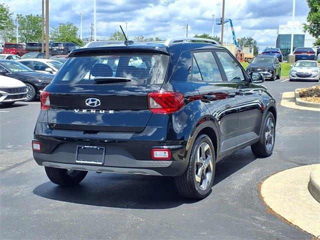 new 2024 Hyundai Venue car, priced at $22,495