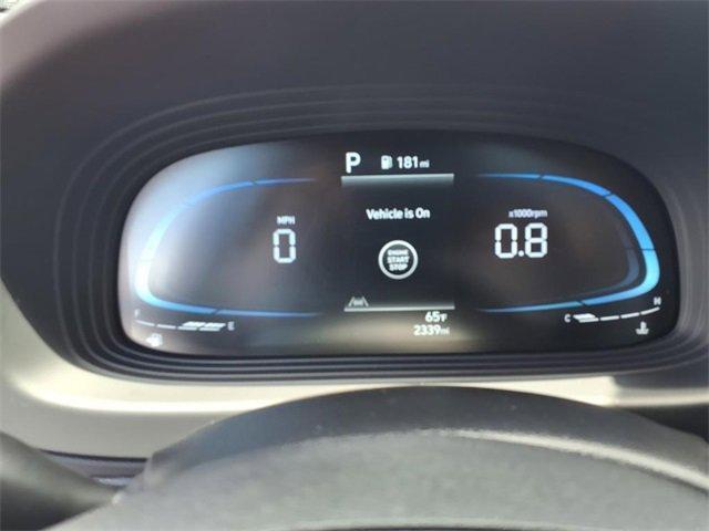 new 2024 Hyundai Venue car, priced at $22,495