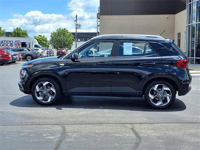 new 2024 Hyundai Venue car, priced at $22,495