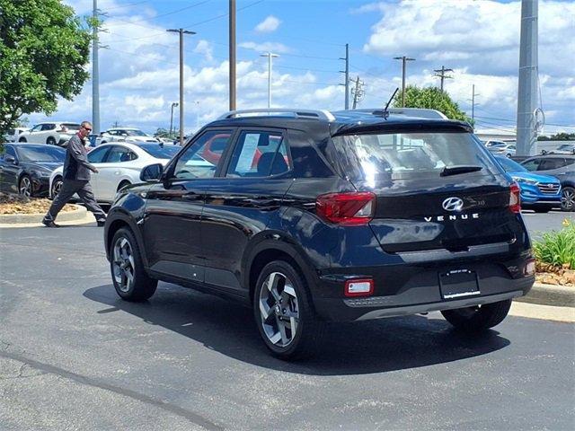 new 2024 Hyundai Venue car, priced at $22,495