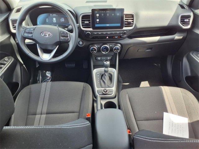 new 2024 Hyundai Venue car, priced at $22,495
