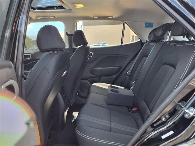 new 2024 Hyundai Venue car, priced at $22,495