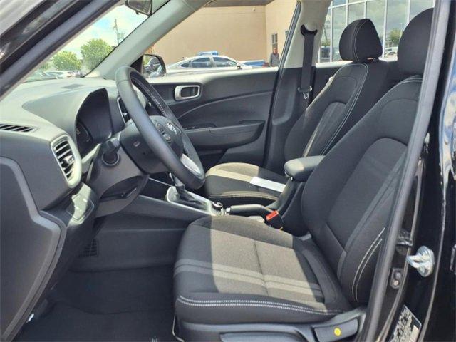 new 2024 Hyundai Venue car, priced at $22,495