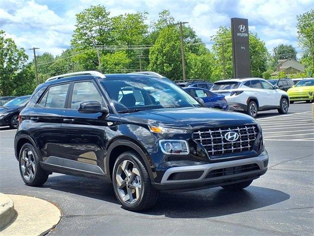 new 2024 Hyundai Venue car, priced at $22,495