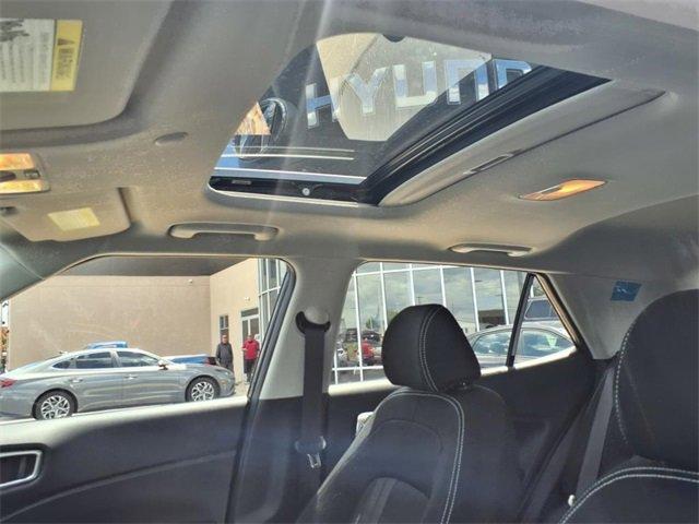 new 2024 Hyundai Venue car, priced at $22,495