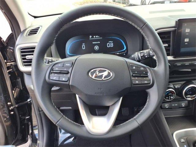 new 2024 Hyundai Venue car, priced at $22,495