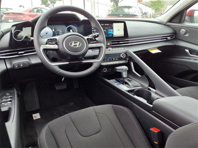 new 2025 Hyundai Elantra car, priced at $26,173