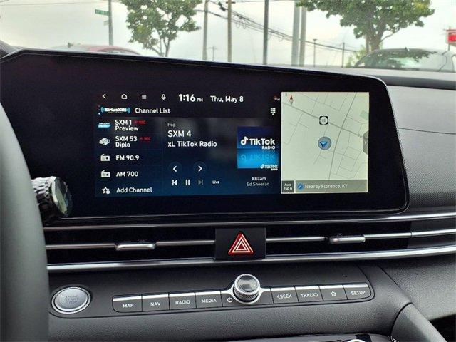 new 2025 Hyundai Elantra car, priced at $26,173