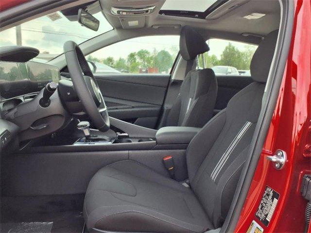 new 2025 Hyundai Elantra car, priced at $26,173