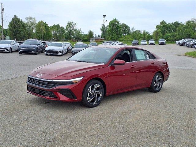 new 2025 Hyundai Elantra car, priced at $26,173