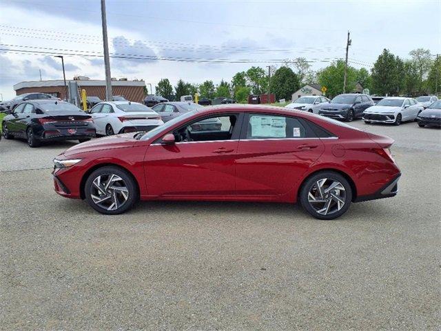 new 2025 Hyundai Elantra car, priced at $26,173