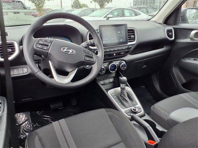 new 2025 Hyundai Venue car, priced at $23,545