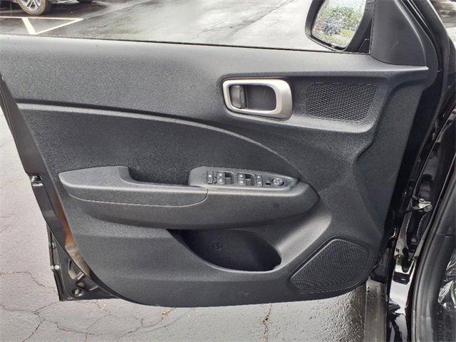 new 2025 Hyundai Venue car, priced at $23,545