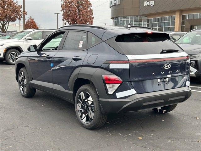 new 2025 Hyundai Kona car, priced at $30,263