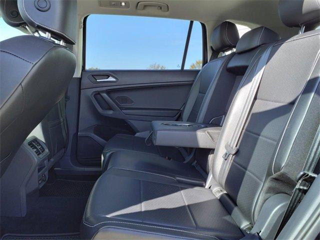 used 2021 Volkswagen Tiguan car, priced at $22,100