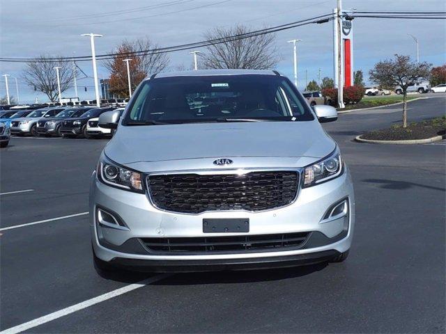 used 2019 Kia Sedona car, priced at $16,200