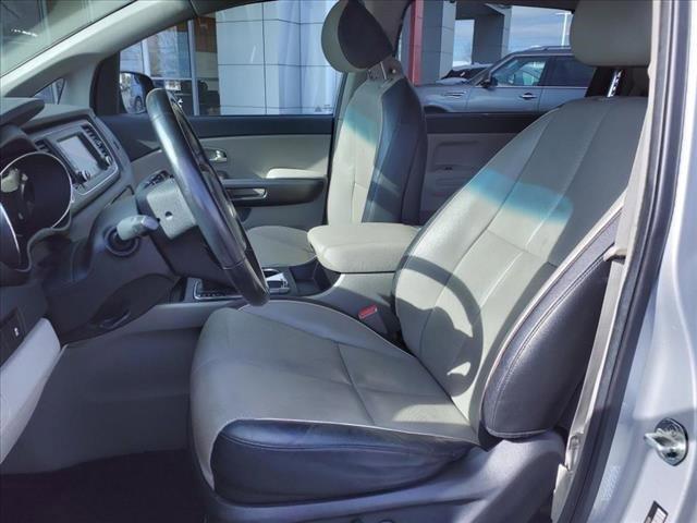 used 2019 Kia Sedona car, priced at $16,200