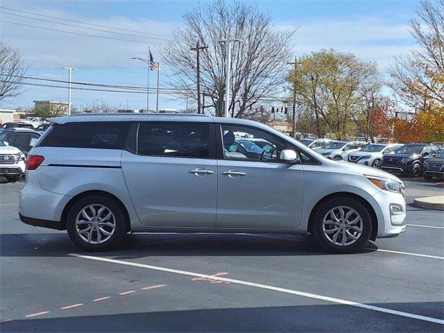 used 2019 Kia Sedona car, priced at $16,200