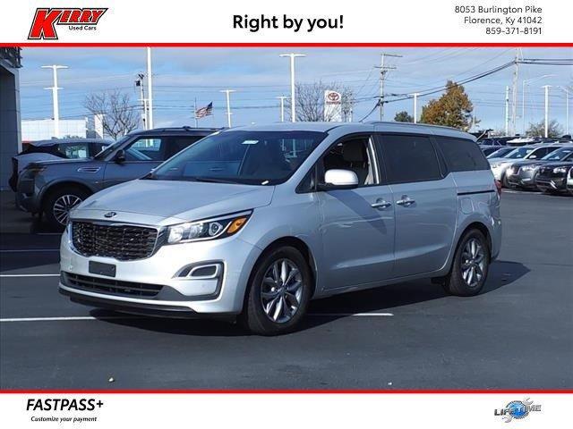 used 2019 Kia Sedona car, priced at $16,200