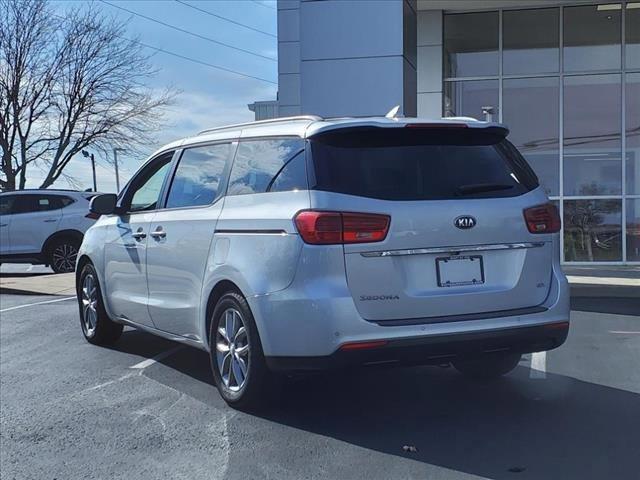 used 2019 Kia Sedona car, priced at $16,200