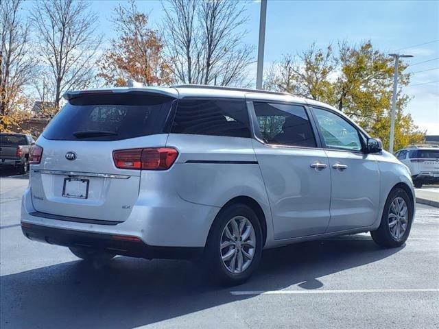 used 2019 Kia Sedona car, priced at $16,200