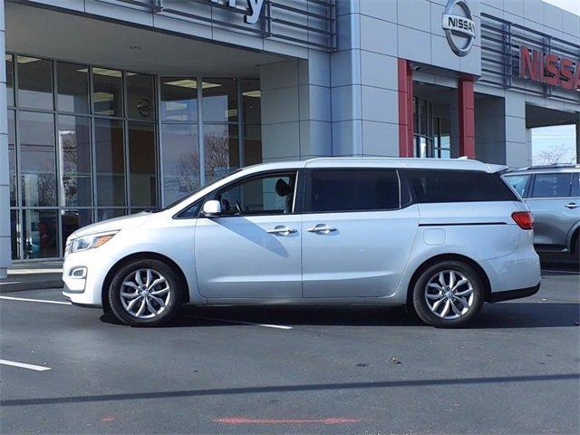 used 2019 Kia Sedona car, priced at $16,200