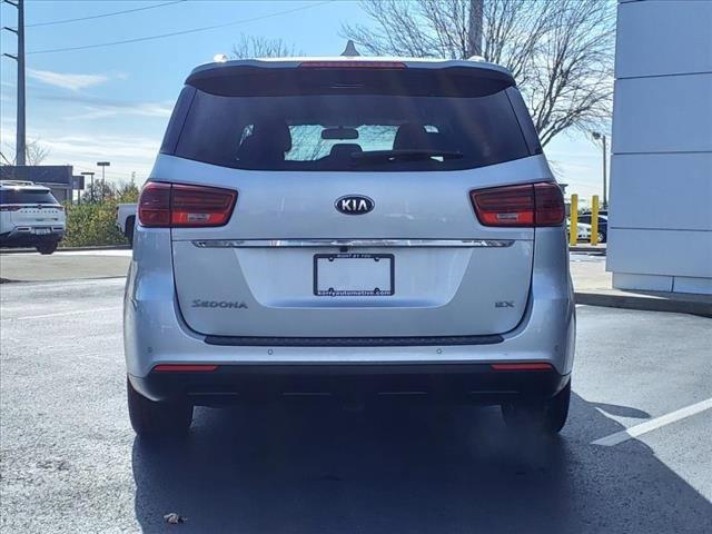 used 2019 Kia Sedona car, priced at $16,200