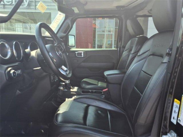used 2018 Jeep Wrangler Unlimited car, priced at $27,225