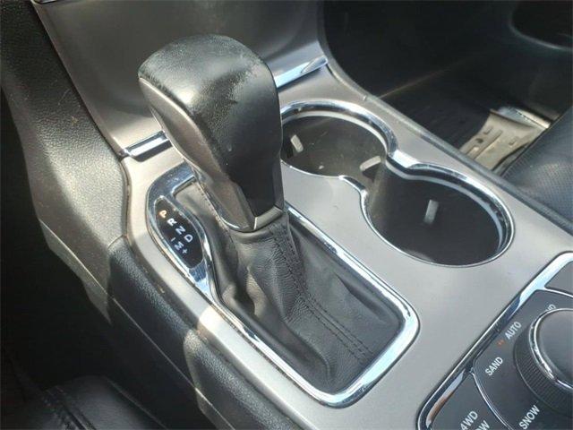 used 2020 Jeep Grand Cherokee car, priced at $18,995