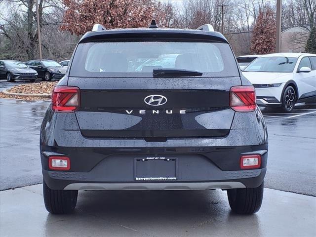 used 2022 Hyundai Venue car, priced at $18,800