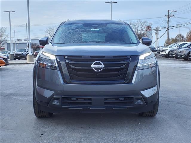 used 2022 Nissan Pathfinder car, priced at $30,875