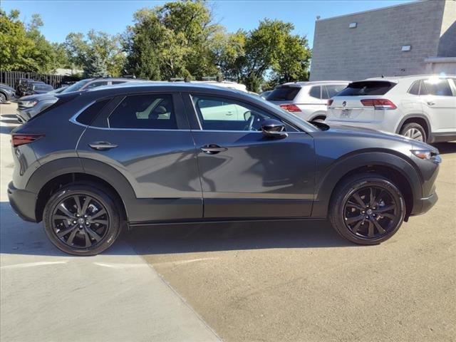 used 2024 Mazda CX-30 car, priced at $24,700