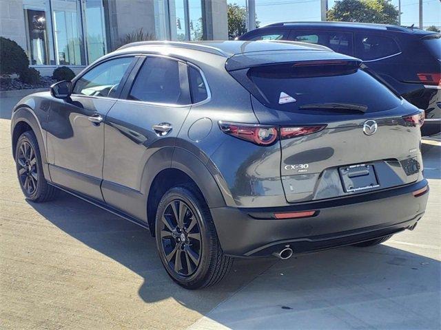 used 2024 Mazda CX-30 car, priced at $24,700