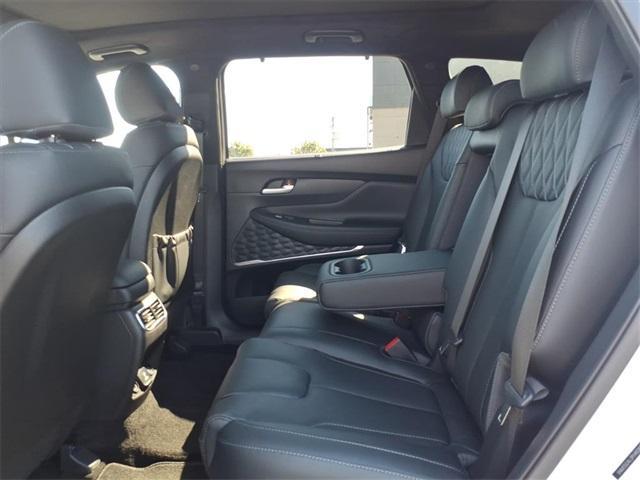 used 2023 Hyundai Santa Fe car, priced at $31,989