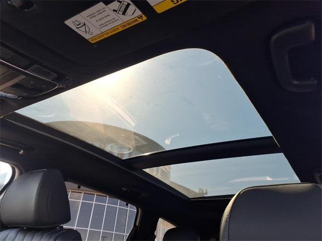 used 2023 Hyundai Santa Fe car, priced at $31,989