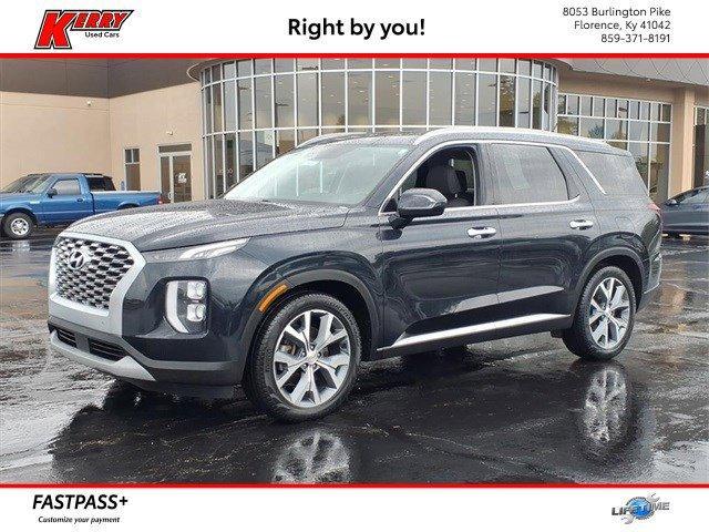 used 2020 Hyundai Palisade car, priced at $22,999