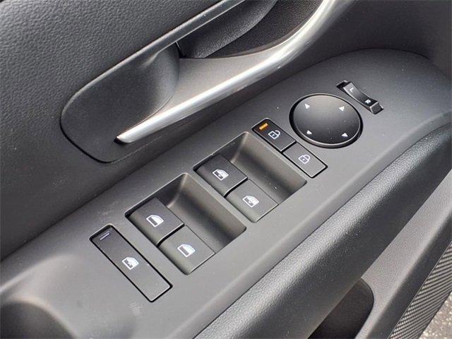 new 2025 Hyundai Tucson car, priced at $34,011