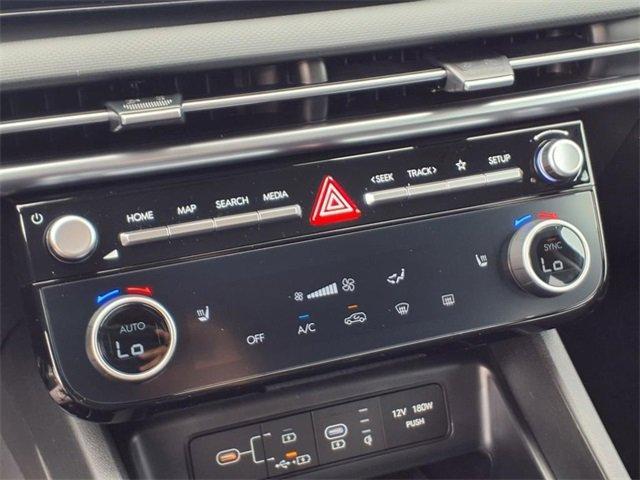 new 2025 Hyundai Tucson car, priced at $34,011