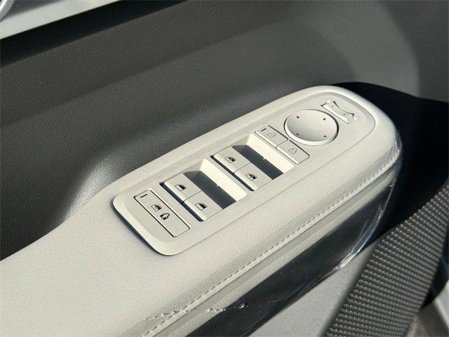 new 2025 Hyundai Santa Fe car, priced at $38,935