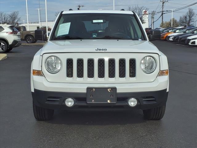 used 2014 Jeep Patriot car, priced at $9,995